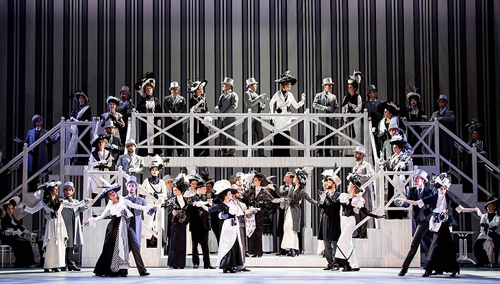 Gärtnerplatztheater: My Fair Lady ©Foto: Marie-Laure Briane